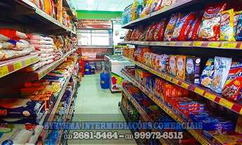 Imagem 6: Mercadinho com açougue bem montado com lindas instalações, em Guarulhos/ SP Ref.: 1582