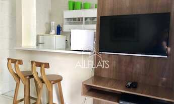 Imagem 2: Flat com 1 dormitório à venda, 33 m² em Bela Vista - São Paulo/SP