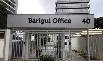 Imagem 3: Andar Corporativo - Edifício Barigui Office