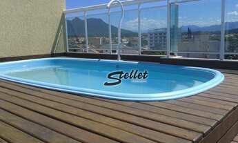 Imagem 2: Rio das Ostras - Maravilhosa Cobertura no Centro de Rio das Ostras, 3 suítes