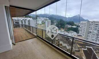 Imagem 2: Apartamento com 3 dormitórios à venda, 153 m² por R$ 2.750.000,00 - Leblon - Rio de Janeir
