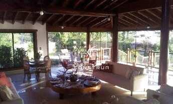 Imagem 6: Casa com 7 dormitórios à venda, 620 m² por R$ 7.000.000,00 - Loteamento Alphaville Campina