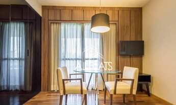 Imagem: Flat com 1 dormitório à venda, 50 m²