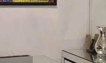 Imagem 6: Apartamento com 1 dormitório para alugar, 50 m² por R$ 6.000,00/mês - Cidade Monções - São