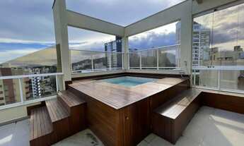 Imagem 5: Cobertura com 4 dormitórios, 301 m² - venda por R$ 2.900.000,00 ou aluguel por R$ 12.000,0