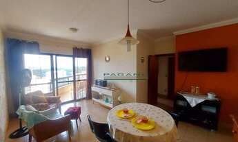 Imagem 2: Apartamento com 2 dormitórios à venda, 99 m² por R$ 300.000,00 - Centro - Ribeirão Preto/S