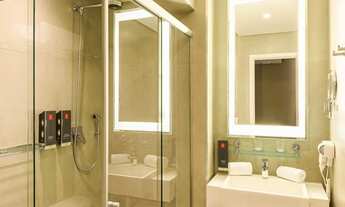 Imagem 3: Apartamento para venda possui 28 metros quadrados com 1 quarto