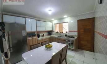 Imagem: Sobrado à venda, 108 m² por R$ 510.000,00