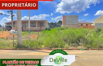 Imagem 2: Terreno em Fazenda Rio Grande - Lot. Jd. Brasil - Direto com a Loteadora