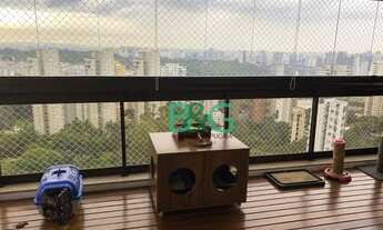 Imagem 5: Apartamento à venda, 207 m² por R$ 1.750.000,00 - Paraíso do Morumbi - São Paulo/SP