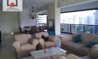 Imagem: Ed. Maison Unique, 198 m², 3 Suítes, Mobiliado