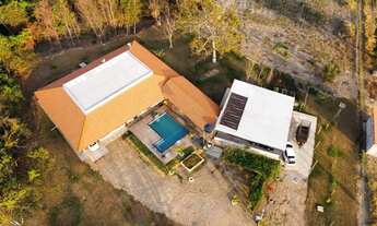 Imagem: Chácara 1 alqueire alto padrão