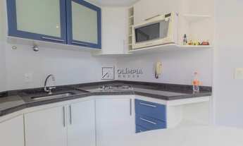 Imagem 6: Apartamento Locação 1 Dormitórios - 40 m² Itaim Bibi