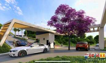 Imagem 4: Ótimo Terreno leve declive condomínio Mirante Morada da Garça