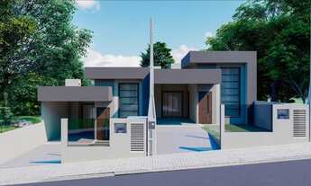 Imagem: JARAGUá DO SUL - Casa Padrão - Jaraguá