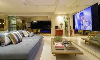 Imagem 5: Mansão Villaggio Panamby. COBERTURA 4 quartos, suítes, à venda no Horto Florestal