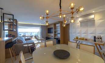 Imagem: É um apartamento, mas pode se sentir em