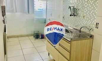 Imagem 5: Apartamento com 2 dormitórios para alugar, 47 m² por R$ 699,99/mês - Campo Grande - Rio de