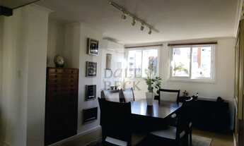 Imagem 6: Apartamento de duas suites com home office, totalmente mobiliado