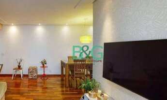 Imagem 3: Apartamento à venda, 72 m² por R$ 615.000,00 - Mooca - São Paulo/SP