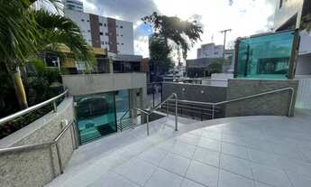 Imagem 4: Apartamento ALTO PADRÃO com 4 dormitórios para alugar, 136 m² por R$ 6.250 - Pina - Recife