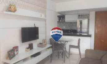 Imagem 4: Apartamento com 2 dormitórios, 1 vaga à venda, 58 m² por R$ 185.000 - Bandeirantes - Juiz