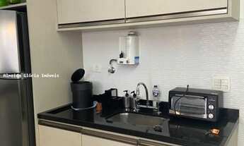 Imagem 2: Apartamento para Locação em São Paulo, Santana, 1 dormitório, 1 suíte, 1 banheiro, 2 vagas