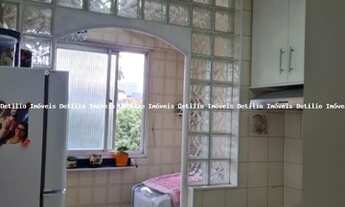 Imagem 5: Apartamento para venda possui 50 metros quadrados com 2 quartos