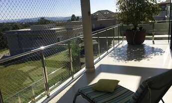 Imagem 2: Casa à venda, 470 m² por R$ 3.700.000,00 - Alphaville - Santana de Parnaíba/SP