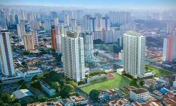 Imagem 3: Apartamento com 2 dormitórios à venda, 66 m² por R$ 469.739,50 - Tatuapé - São Paulo/SP