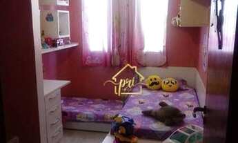 Imagem 3: Sobrado à venda, 110 m² por R$ 500.000,00 - Marapé - Santos/SP