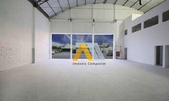 Imagem 4: Galpão para alugar, 1814 m² por R$ 38.000,00/mês - Protestantes - Votorantim/SP