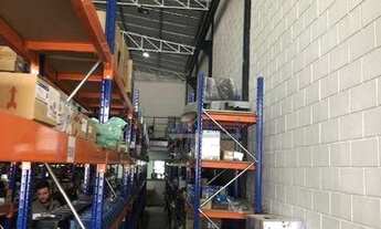 Imagem 4: Galpão à venda, 242 m² por R$ 1.600.000 - Parque América - Santo André/SP