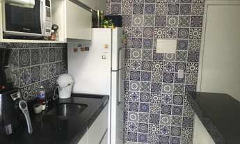 Imagem 4: Lindo 2/4 - 2º Andar - Reformado - Armários - Parque Sun Garden - L. de Freitas