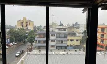 Imagem 4: Apt. JK, 50m², cobertura, de frente, ensolarado c/ vaga de garagem coberta, churrasqueira