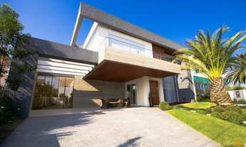 Imagem 4: Casa de condomínio sobrado para venda possui 300 metros quadrados com 4 quartos