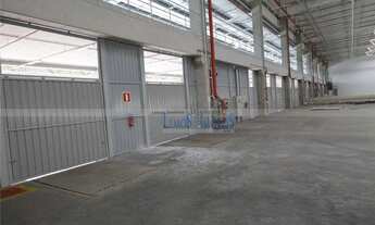 Imagem 2: Galpão para alugar, 1944 m² por R$ 54.432,00/mês - Batistini - São Bernardo do Campo/SP