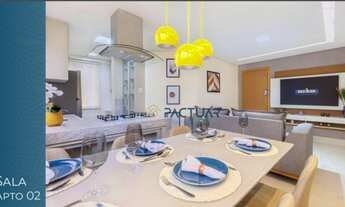 Imagem: Apartamento novo com área privativa à