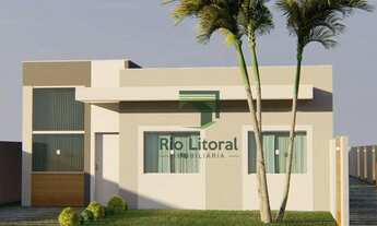 Imagem: Casa à venda, 72 m² por R$ 300.000,00