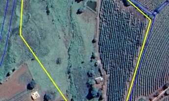 Imagem 2: Sítio em Ibiraci-mg