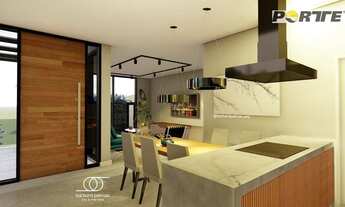 Imagem 5: Casa com 4 dormitórios à venda, 293 m² por R$ 1.500.000,00 - Condomínio Portal de Bragança