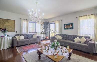 Imagem 4: Apartamento Locação 4 Dormitórios - 280 m² Alto da Lapa