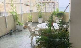 Imagem 6: Apartamento com 3 dormitórios à venda, 187 m² por R$ 800.000 - Pitangueiras - Guarujá/SP