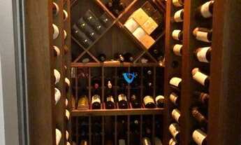 Imagem 6: Casa com 4 dormitórios à venda, 547 m² por R$ 6.500.000,00 - Alphaville - Barueri/SP