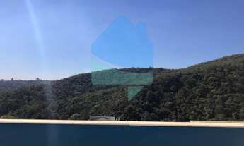 Imagem 7: Casa Vista para Reserva Tamboré com 4 Pavimentos + 4 Suítes + Elevador com 668m² de área c