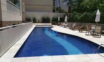 Imagem 2: Apartamento com 3 dormitórios à venda, 107 m² por R$ 1.200.000,00 - Alphaville - Barueri/S