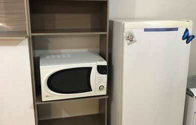 Imagem 4: Alugo kitnet Kitnet com 1 dormitório