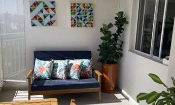 Imagem 6: Apartamento 115m² 3 dormitórios sendo 1 suíte e Lazer completo R$ 884.000,00