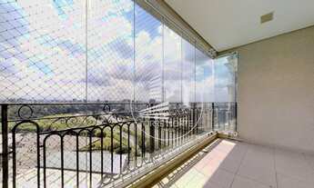 Imagem 4: Apartamento á venda no Panamby com 4 dormitórios, 4 suítes e 6 vagas - Lindenberg