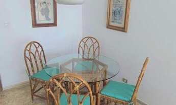 Imagem 4: Apartamento com 3 dormitórios à venda, 95 m² por R$ 520.000,00 - Barra Funda - Guarujá/SP